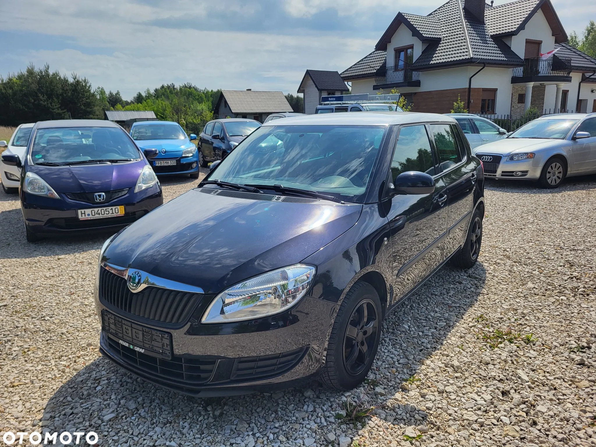 Skoda Fabia 1.4 16V Monte Carlo - 15