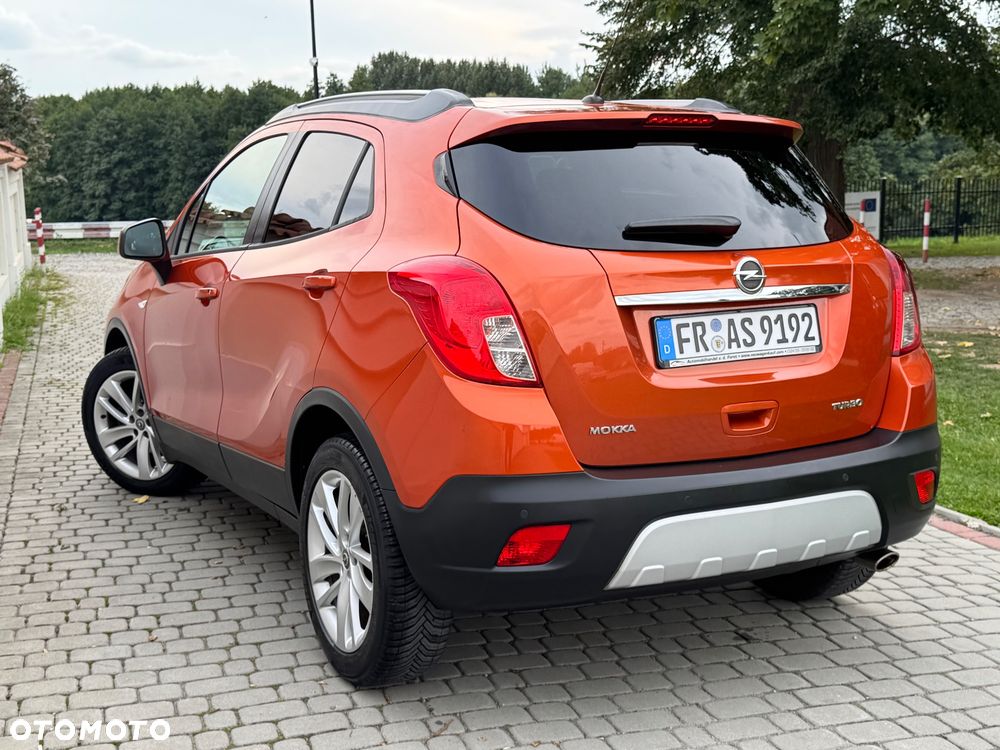 Opel Mokka - 11