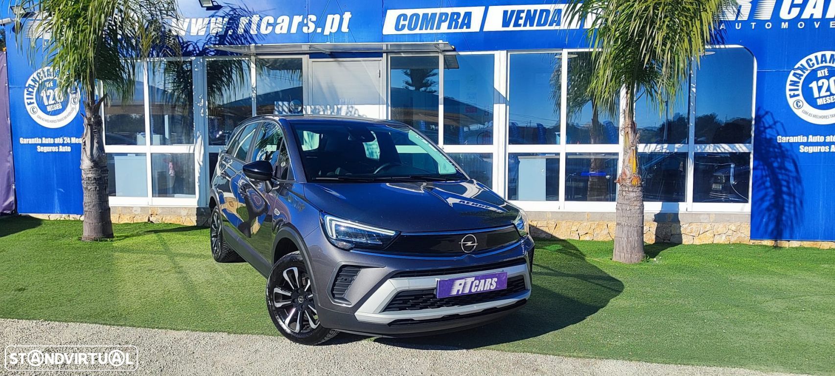 Opel Crossland 1.5 Diesel Business Elegance - 1