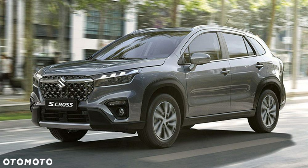 Suzuki S-Cross - 2