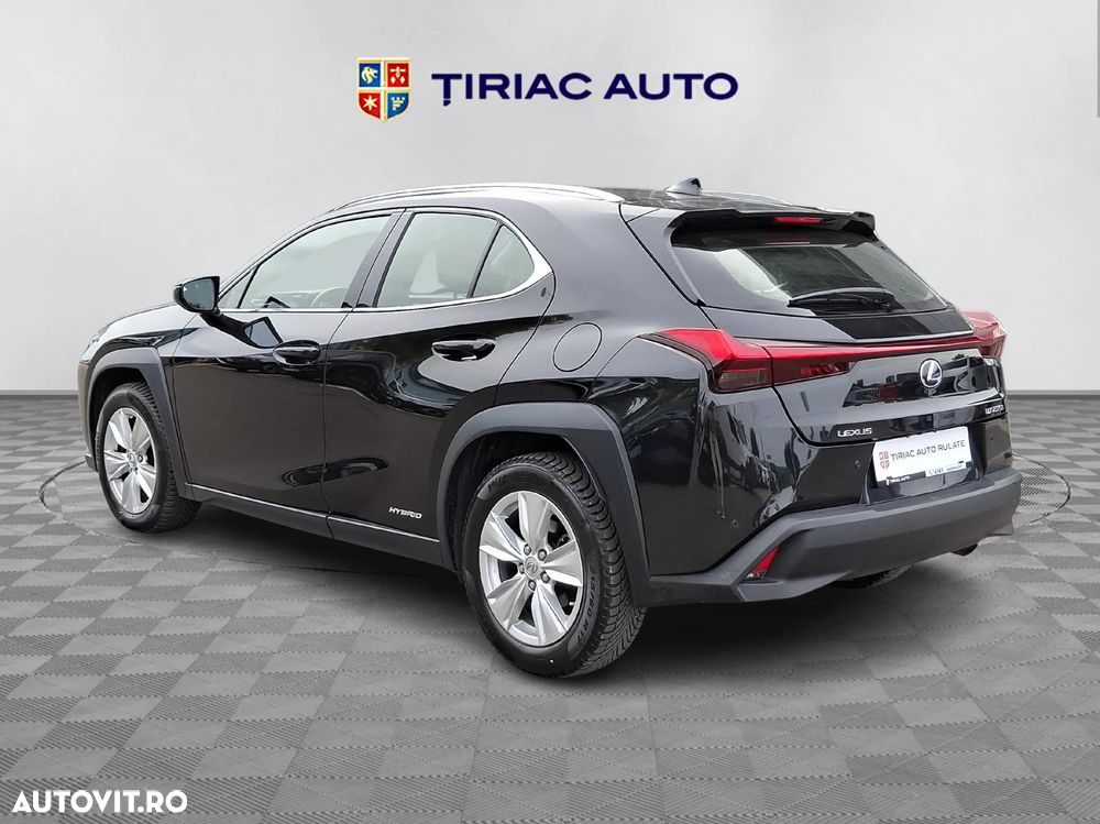 Lexus UX 250h FWD Business - 4