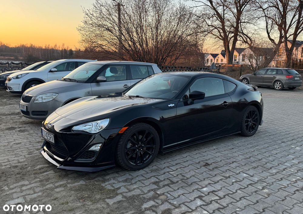 Toyota GT86 2.0 Active - 15