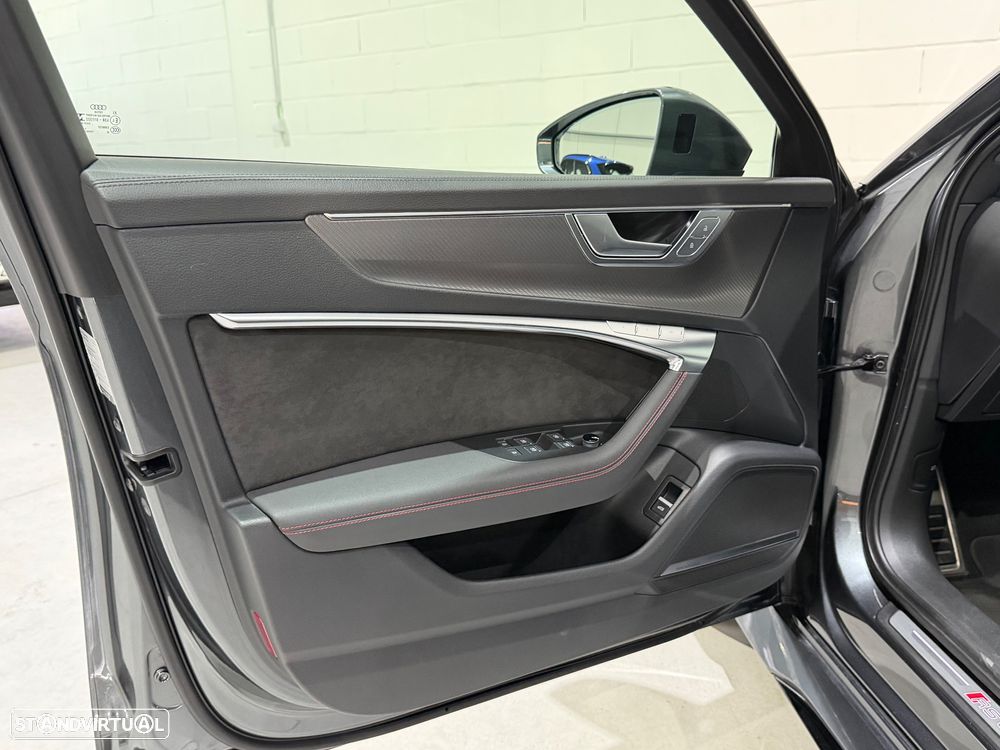 Audi RS6 Avant 4.0 TFSI quattro Tiptronic - 27