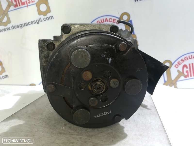 COMPRESSOR AR CONDICIONADO HONDA CIVIC VI FASTBACK 1997 - 1