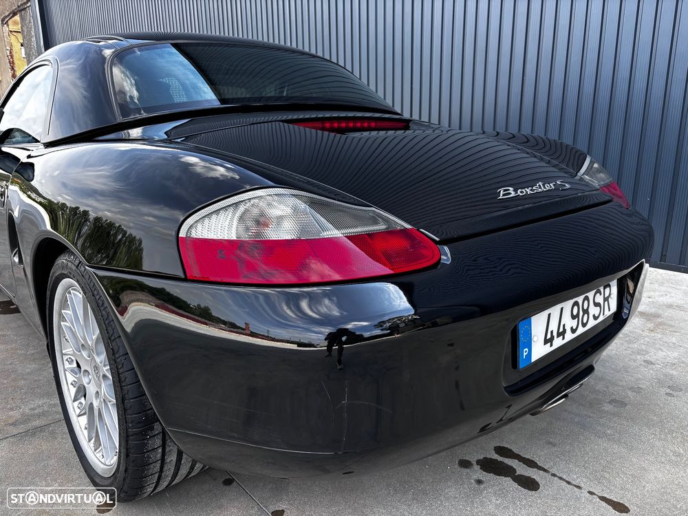 Porsche Boxster 3.2 S - 52