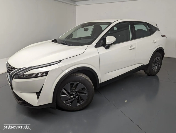 Nissan Qashqai 1.3 DIG-T Acenta