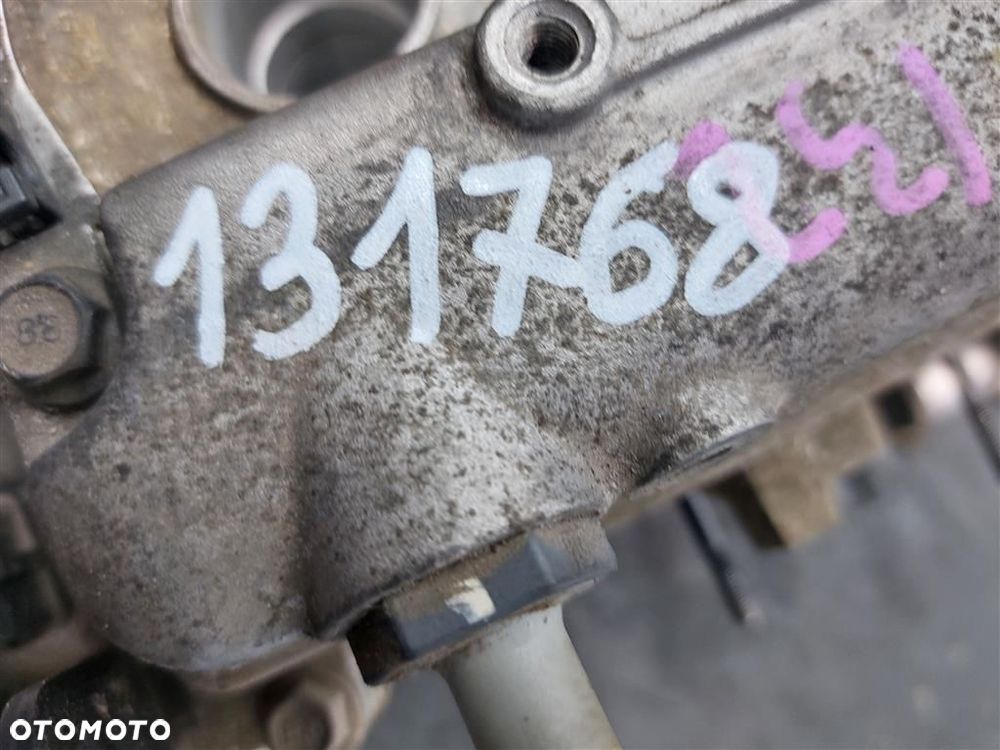 Silnik kompletny benzyna Chevrolet Spark III  1.0B 68 KM DUJ B10D1 - 8