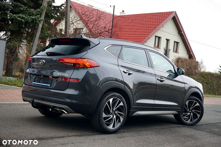 Hyundai Tucson - 3