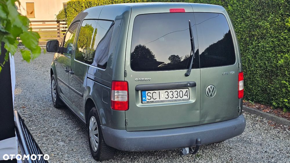 Volkswagen Caddy Life - 13