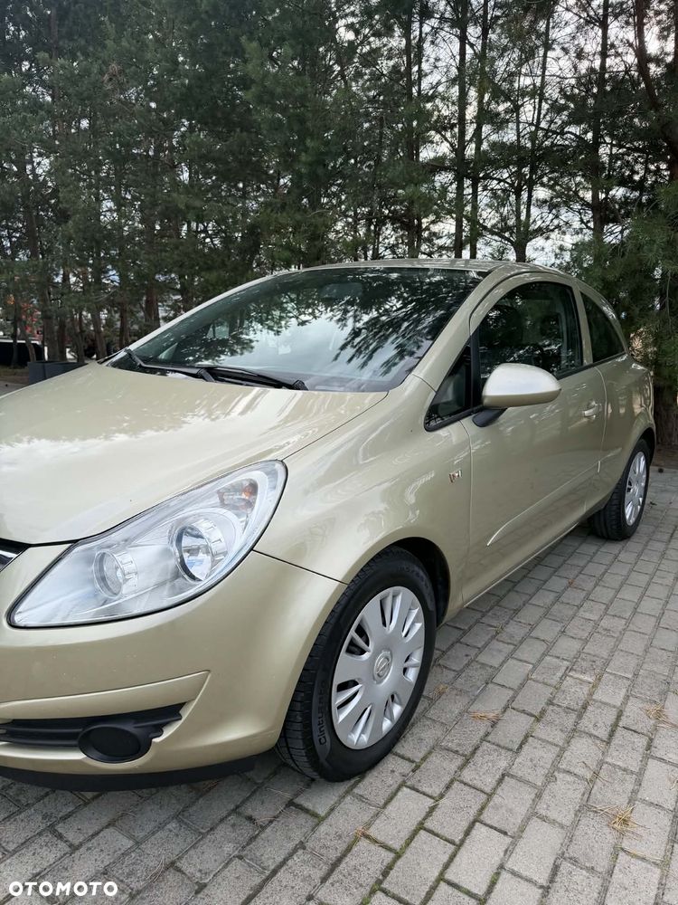 Opel Corsa 1.2 16V Cosmo - 3