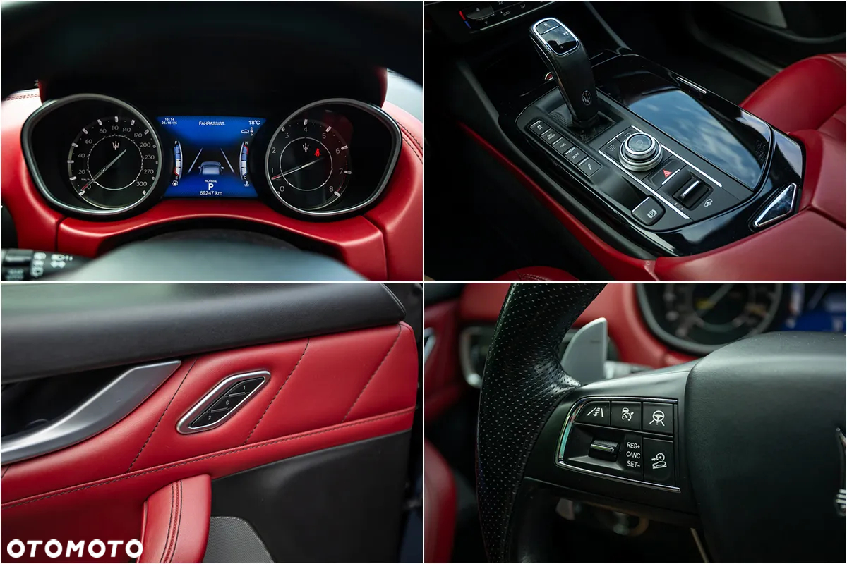 Maserati Levante Granlusso - 14
