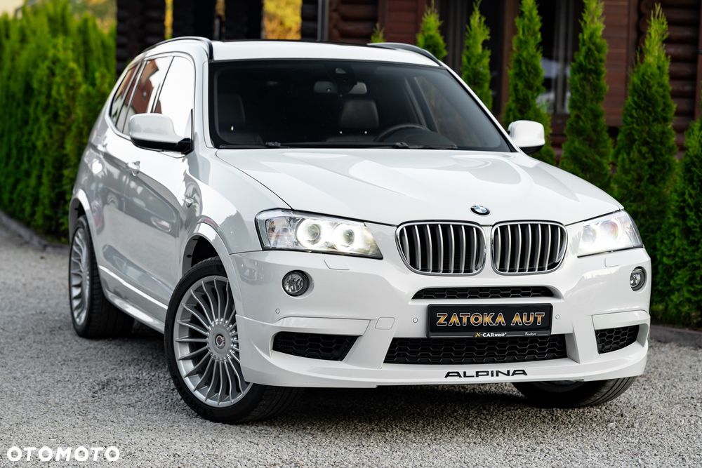 BMW-ALPINA XD3 - 4