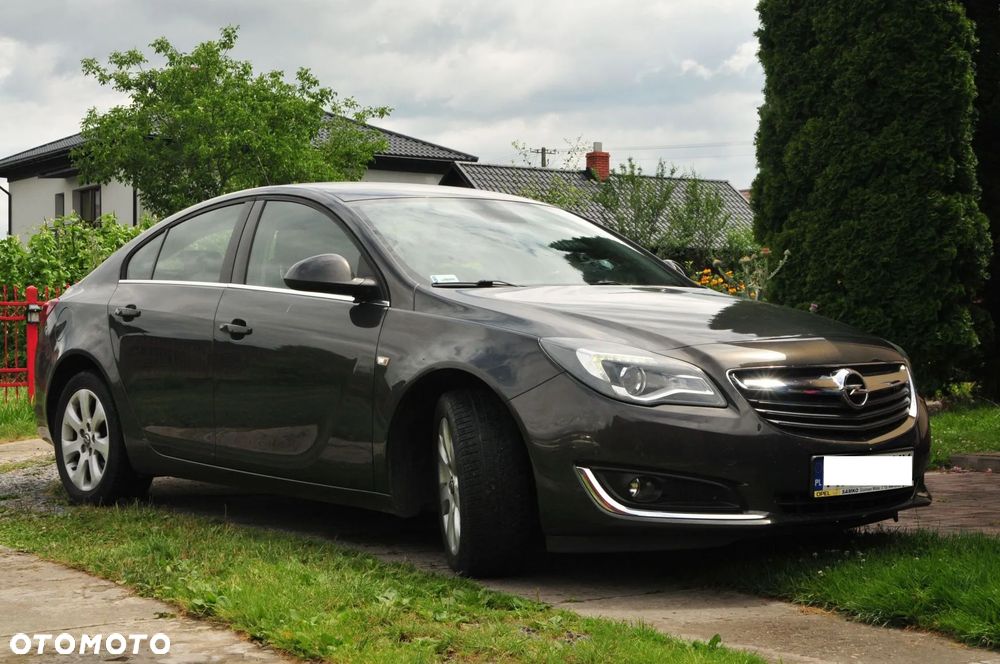 Opel Insignia 1.8 - 2