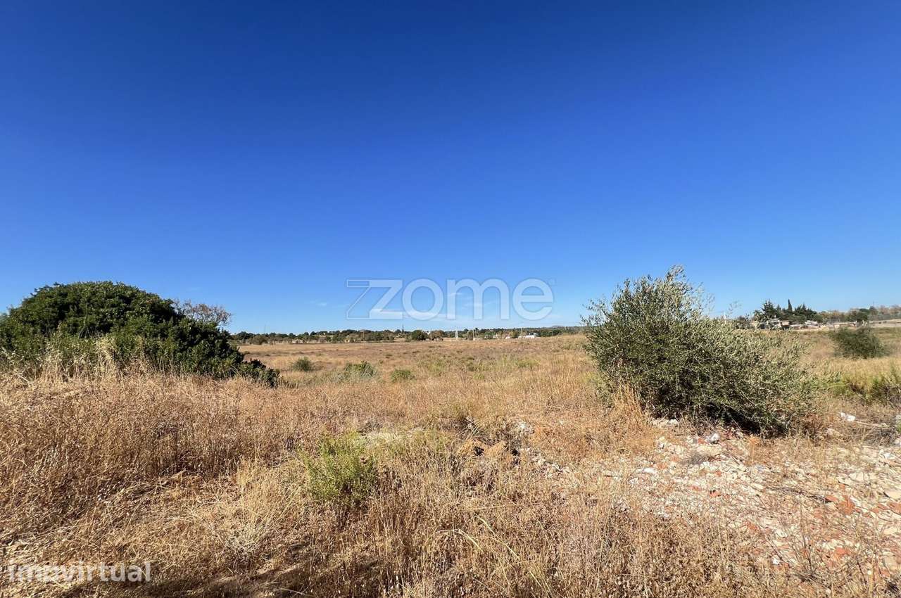 Terreno em Silves, Algarve, com 41.040 m² (4,1 hectares) - Grande imagem: 5/15