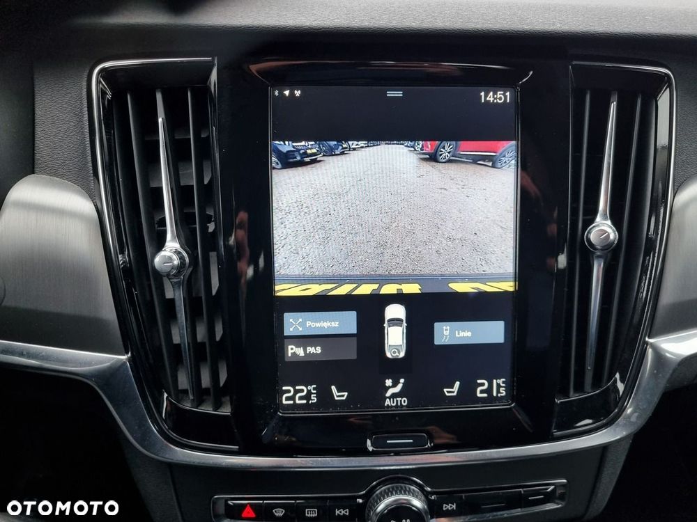 Volvo S90 T5 Geartronic Momentum - 28