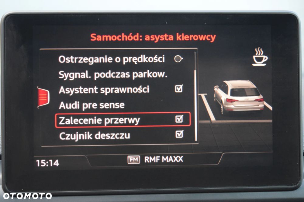 Audi A4 Avant 2.0 TDI Quattro Sport - 30