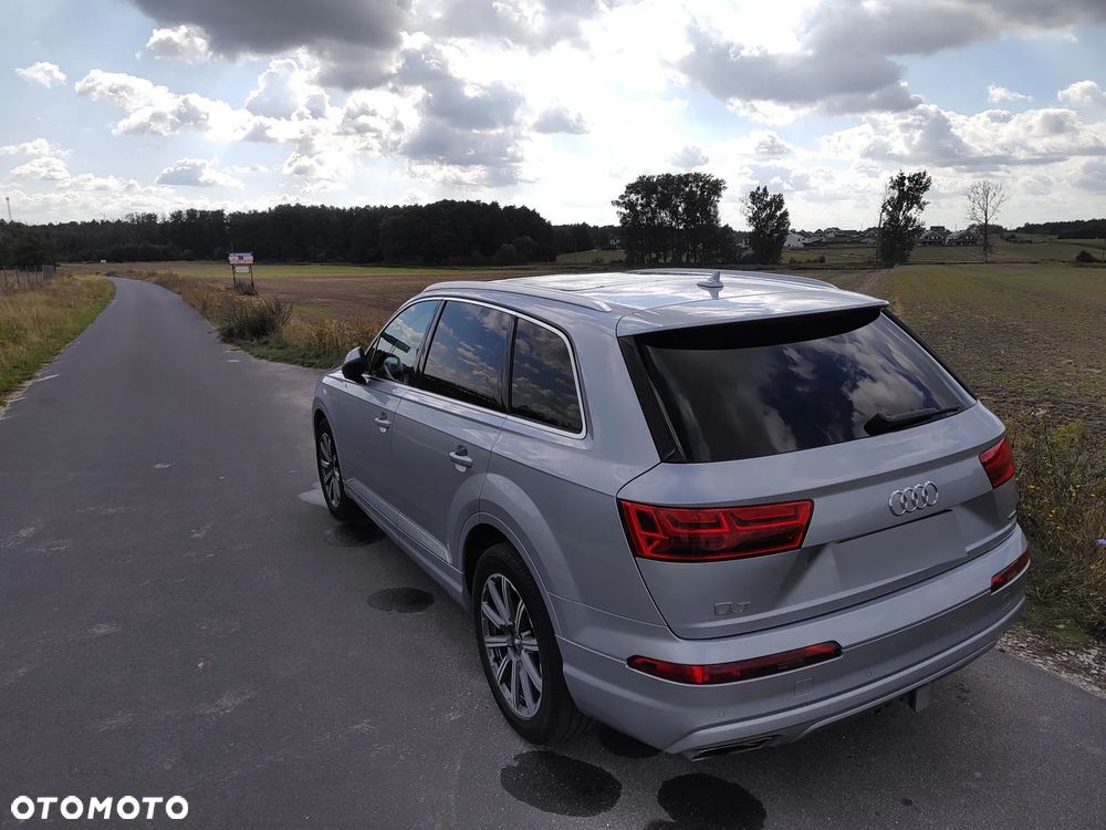 Audi Q7 2018 photo 4