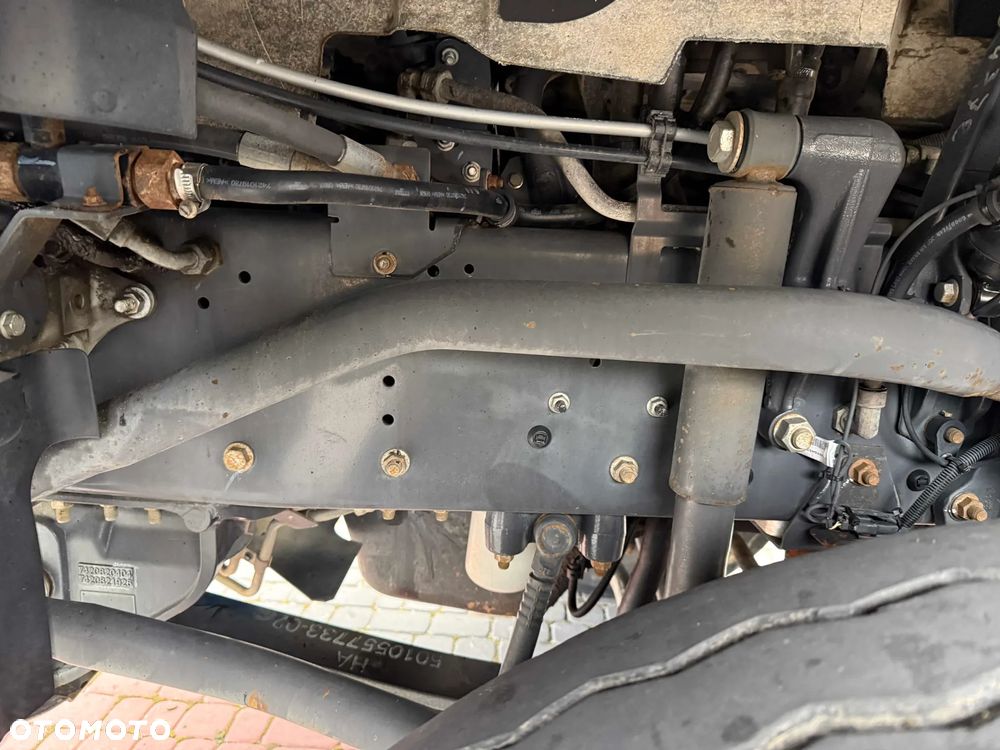 Renault KERAX=450DXi=8X4=WYWROTKA=BORDMATIC - 31