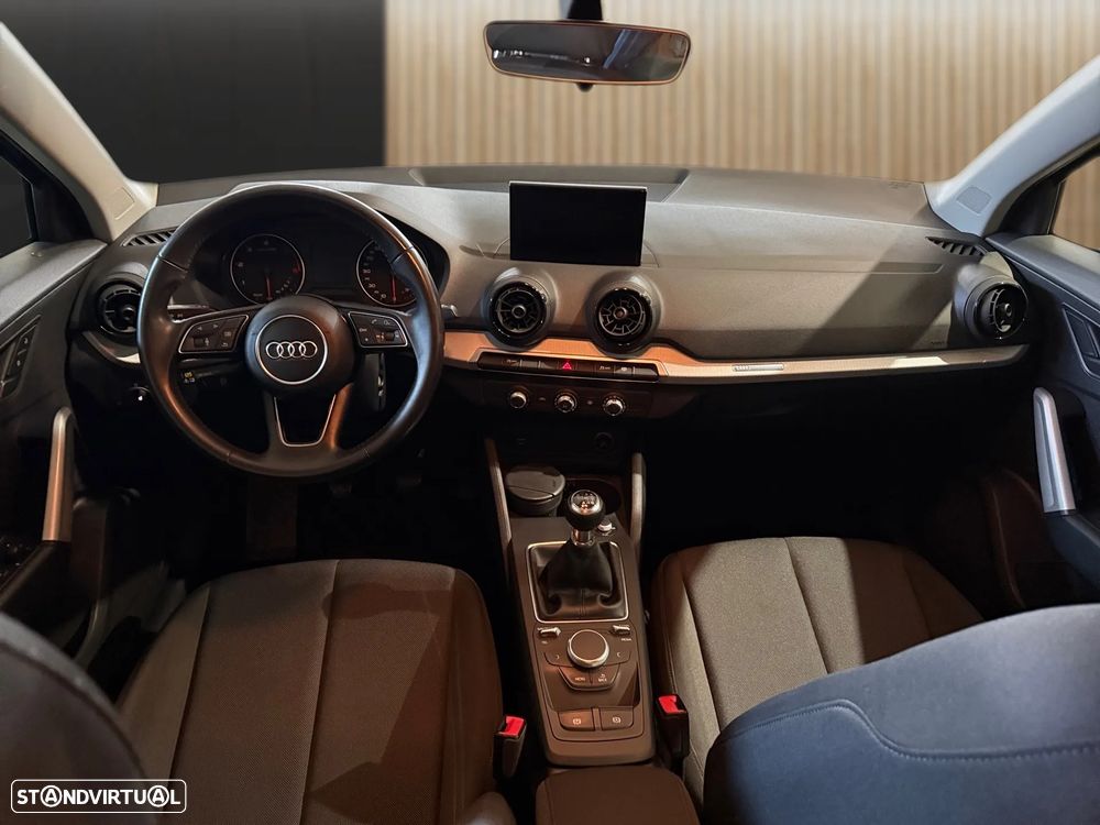 Audi Q2 1.6 TDI - 10
