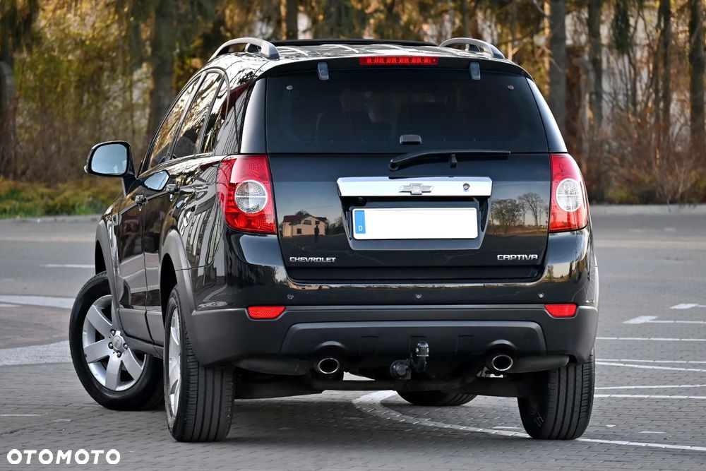 Chevrolet Captiva 2.4 LT - 16