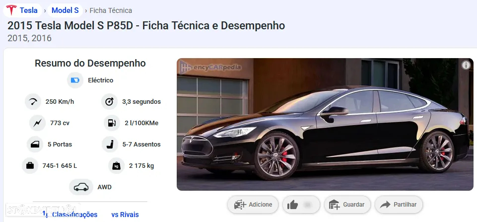 Tesla Model S - 18