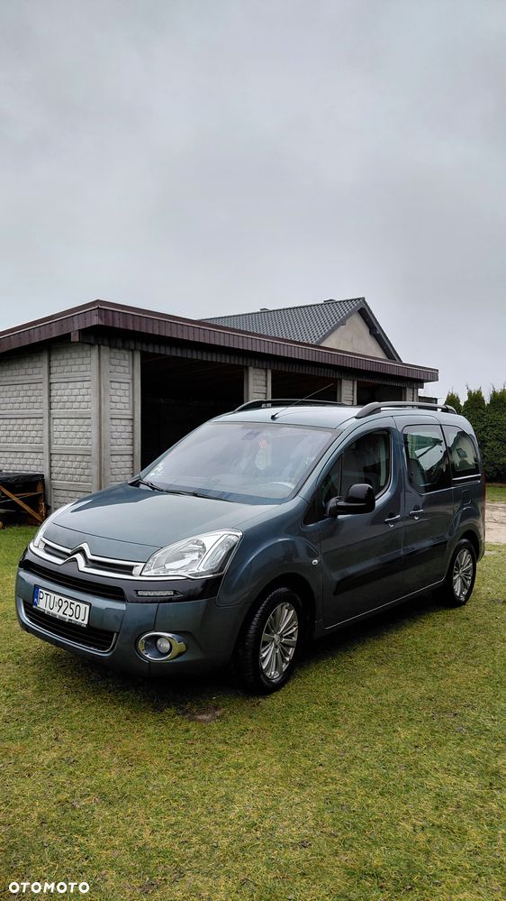 Citroën Berlingo VTi 95 Multispace - 3