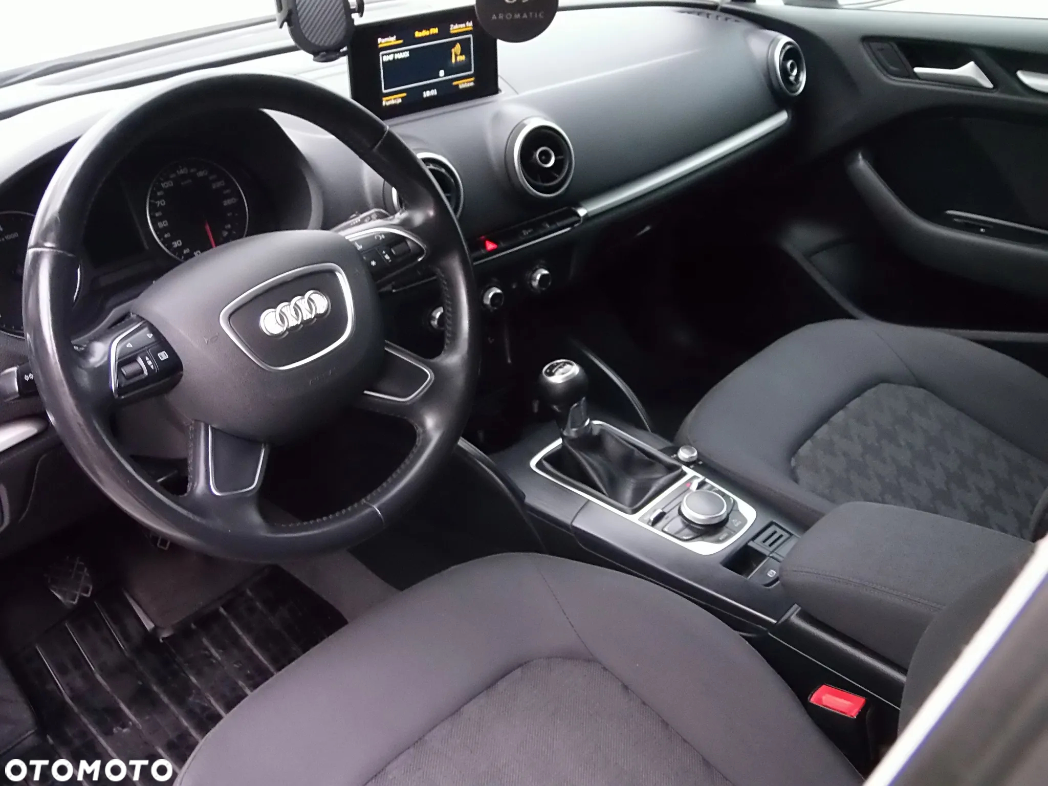 Audi A3 1.6 TDI Sportback - 9