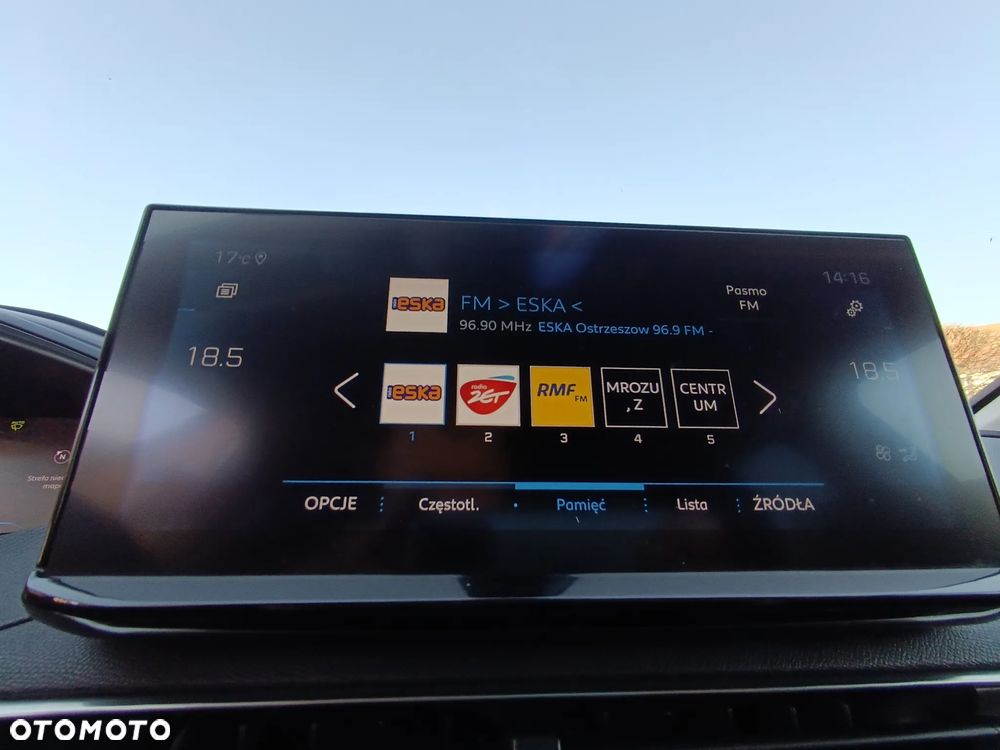 Peugeot 3008 BlueHDi 130 Stop & Start Active Business-Paket - 19