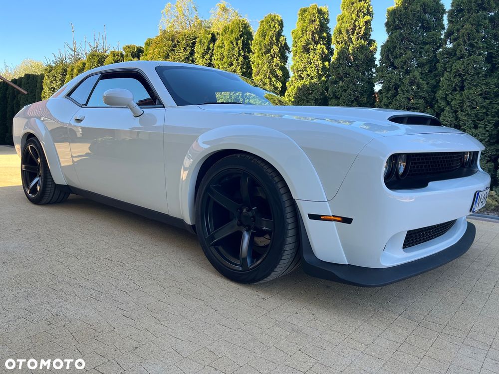 Dodge Challenger 5.7 R/T - 19