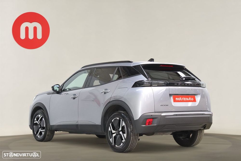 Peugeot 2008 1.2 PureTech Allure - 3