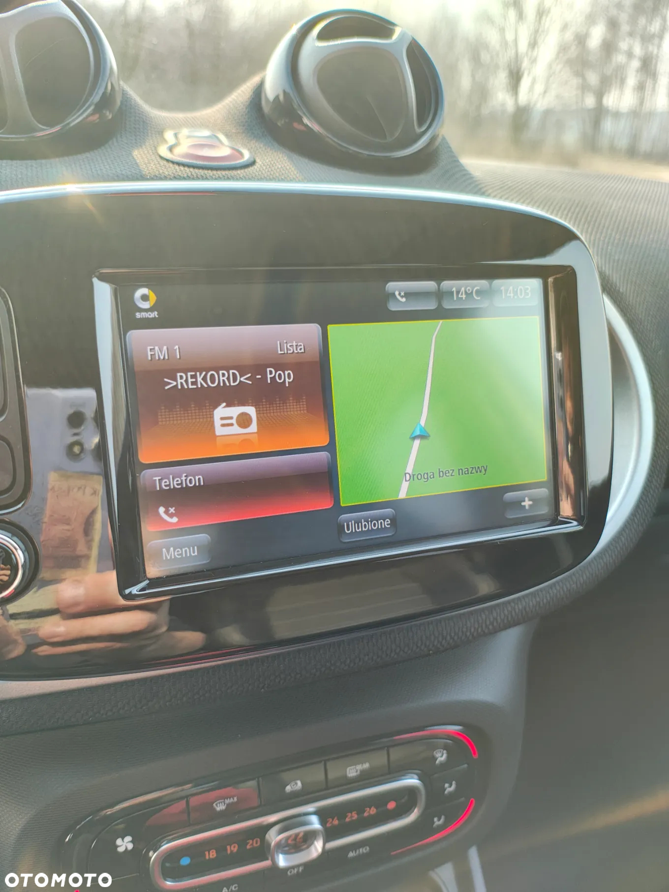 Smart Forfour turbo prime - 32