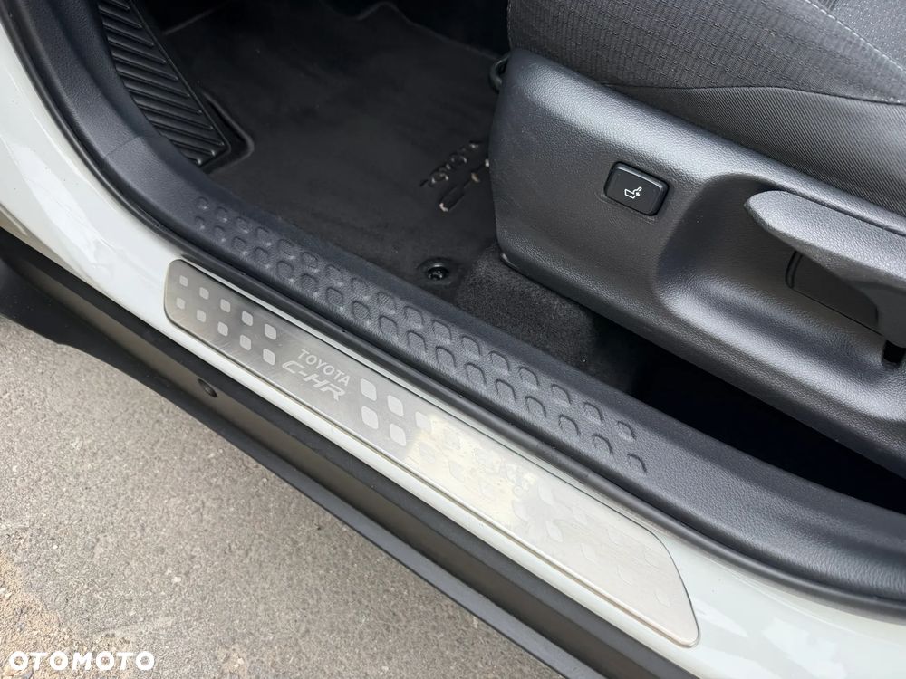 Toyota C-HR 1.2 Turbo Style - 22