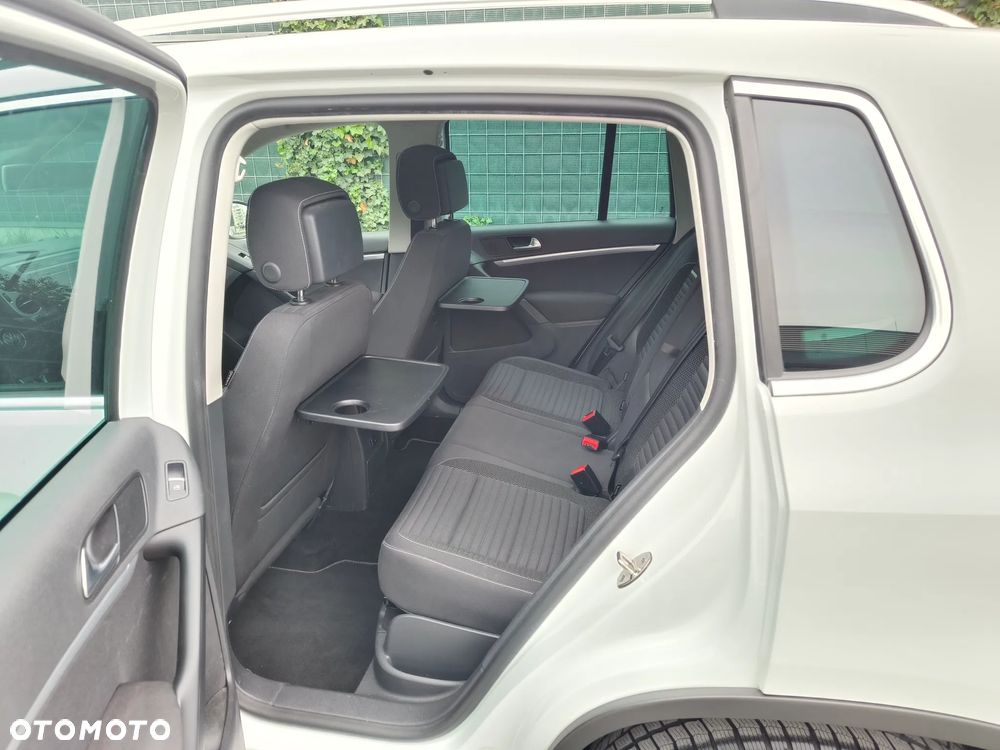 Volkswagen Tiguan 2.0 TDI DPF BlueMotion Technology Cup Sport & Style - 12