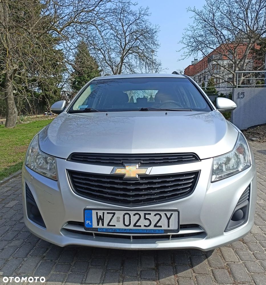 Chevrolet Cruze - 5
