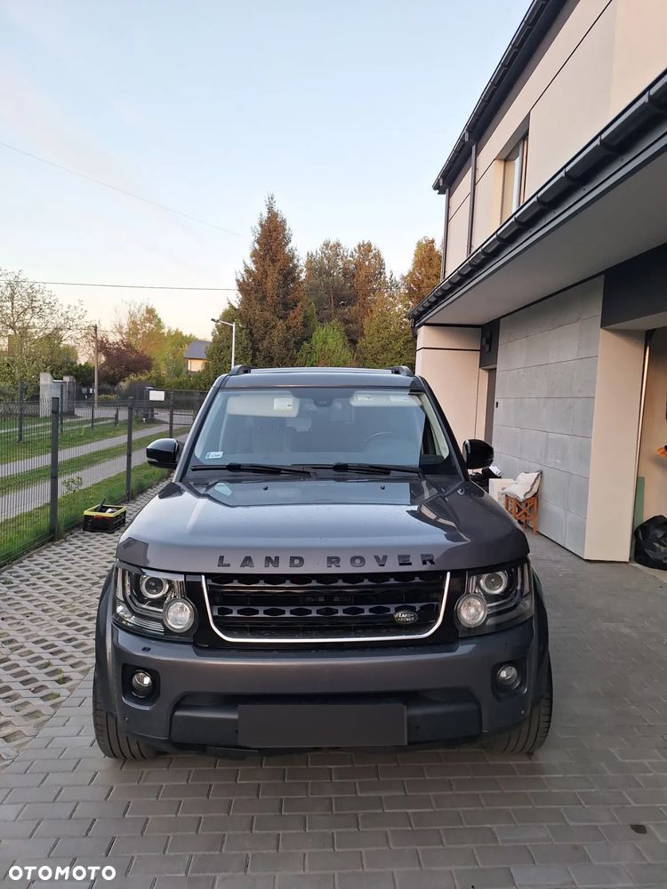 Land Rover Discovery 3.0 Si6 SE - 4