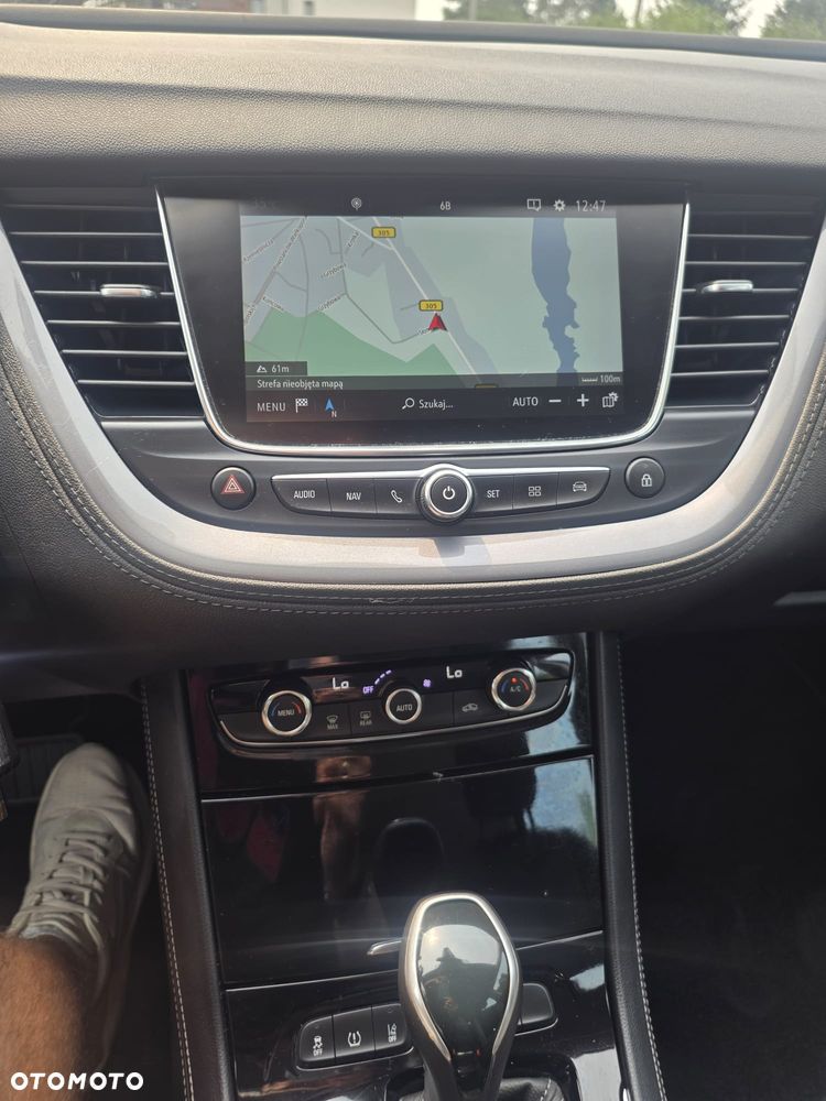 Opel Grandland X 1.2 Start/Stop Automatik Business Elegance - 22