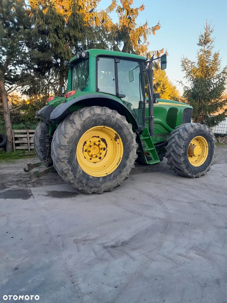 John Deere 6820 - 1