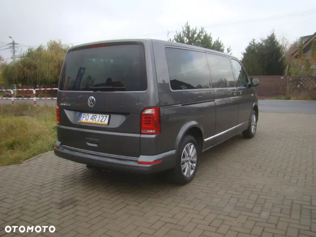 Volkswagen Transporter - 6