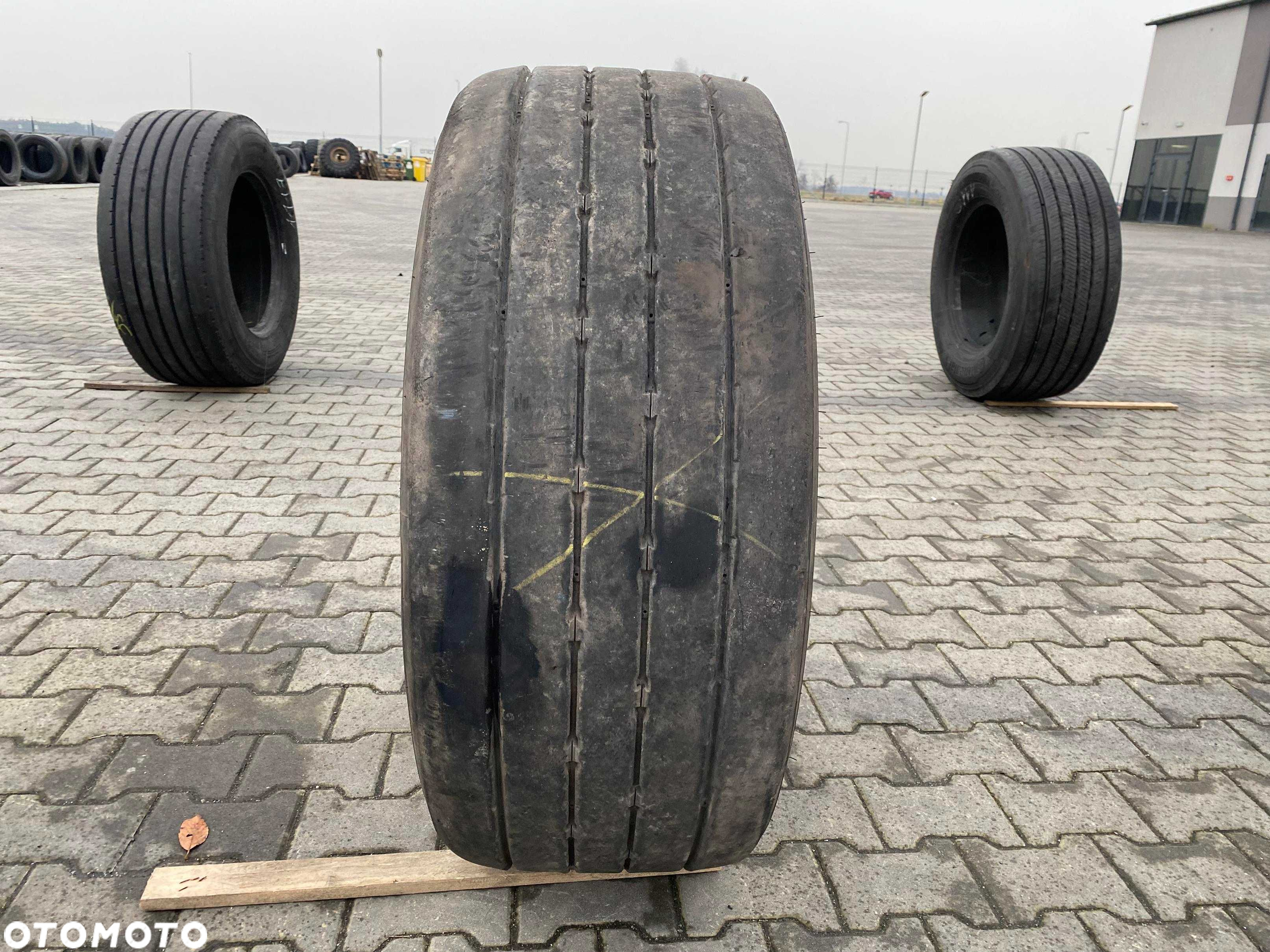 Opona 385/55R22.5 MICHELIN XMULTI T EVO 2 Naczepowa 9-10mm - 3
