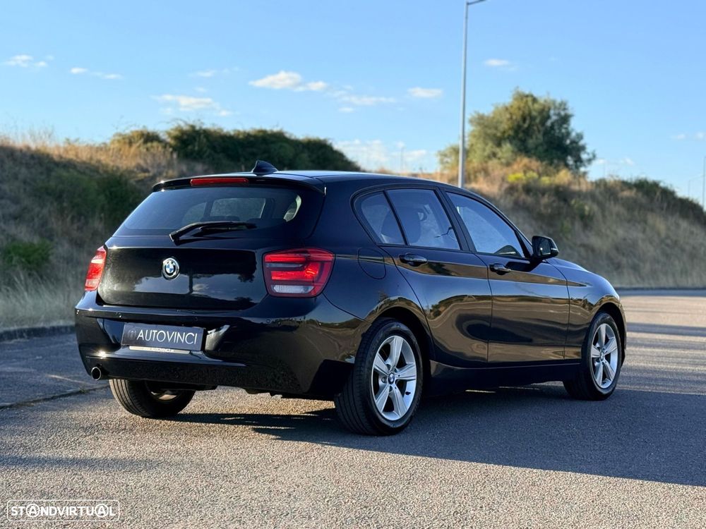 BMW 118 dA Line Sport - 16