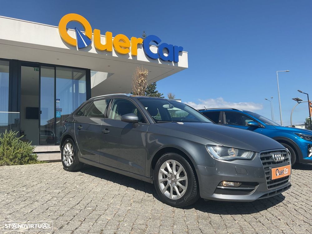 Audi A3 Sportback 1.6 TDI Advance - 5