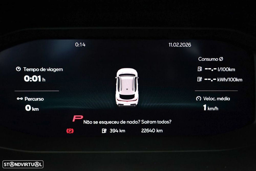 Cupra Formentor 1.5 e-Hybrid DSG - 15