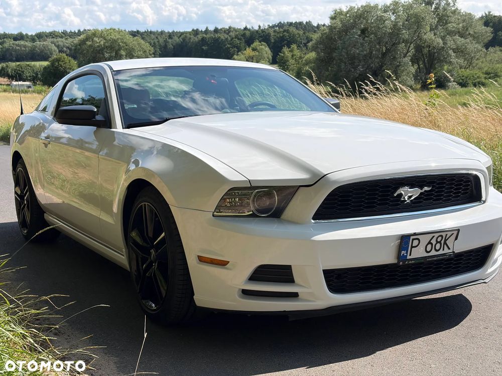 Ford Mustang 3.7 V6 - 15