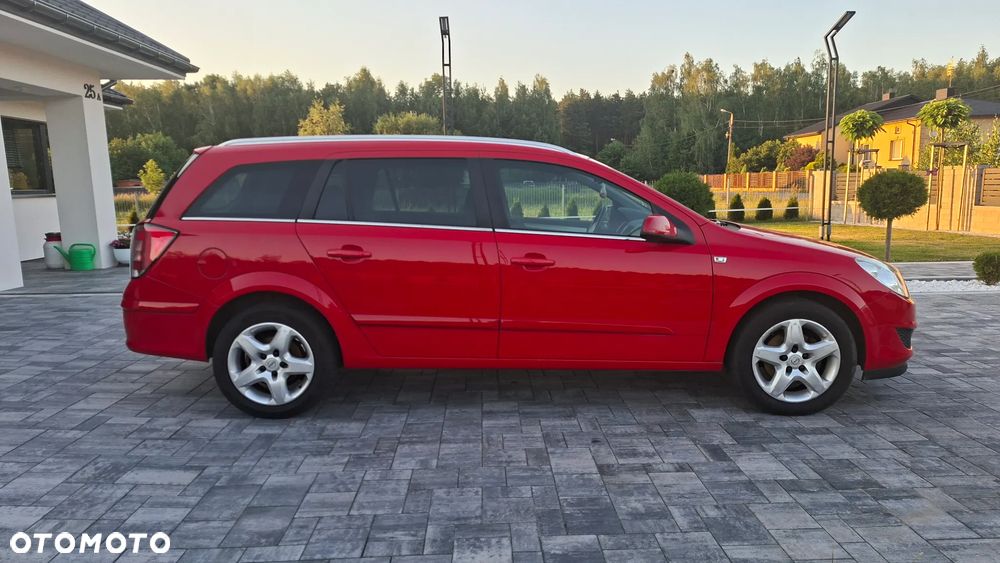 Opel Astra - 5