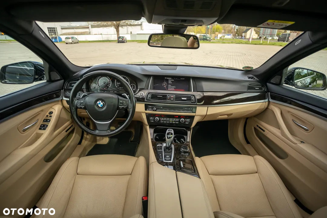 BMW Seria 5 530d xDrive Luxury Line - 39