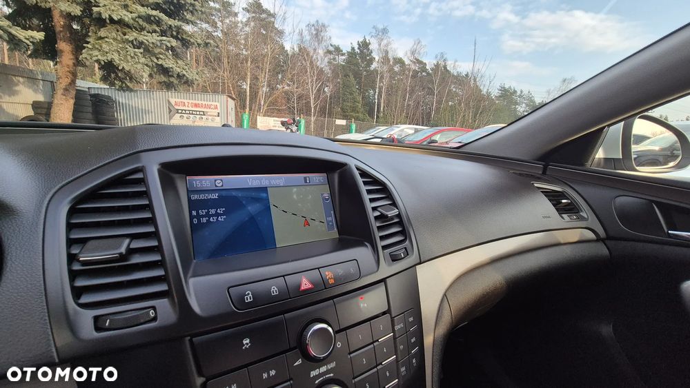 Opel Insignia 2.0 CDTI ecoFLEX - 24