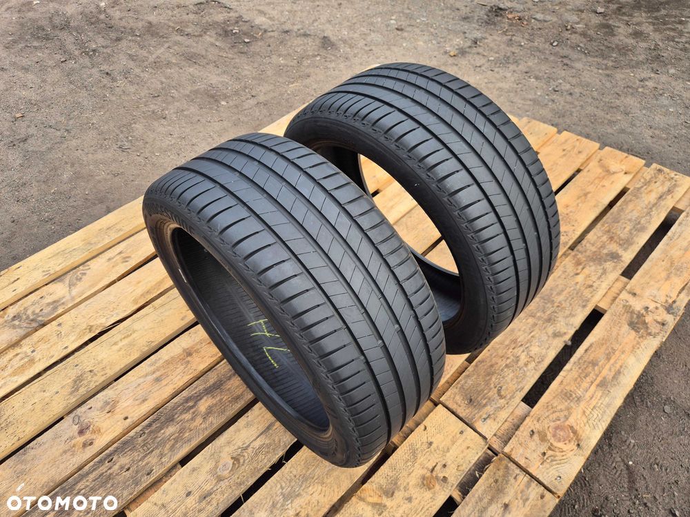 Dwie Opony LATO Letnie 245/40 R19 BRIDGESTONE TURANZA T005 20r - 1