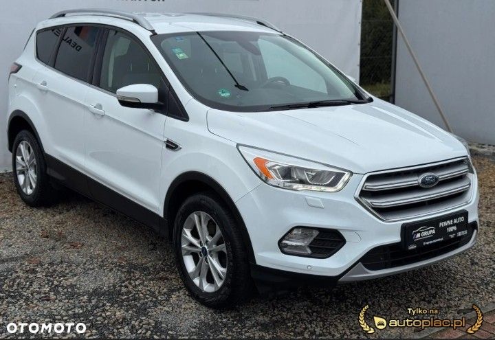 Ford Kuga 1.5 EcoBoost 2x4 Individual - 4