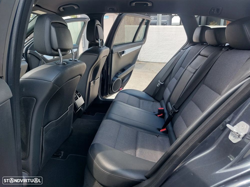 Mercedes-Benz C 250 Station CDI DPF BlueEFFICIENCY Avantgarde - 15