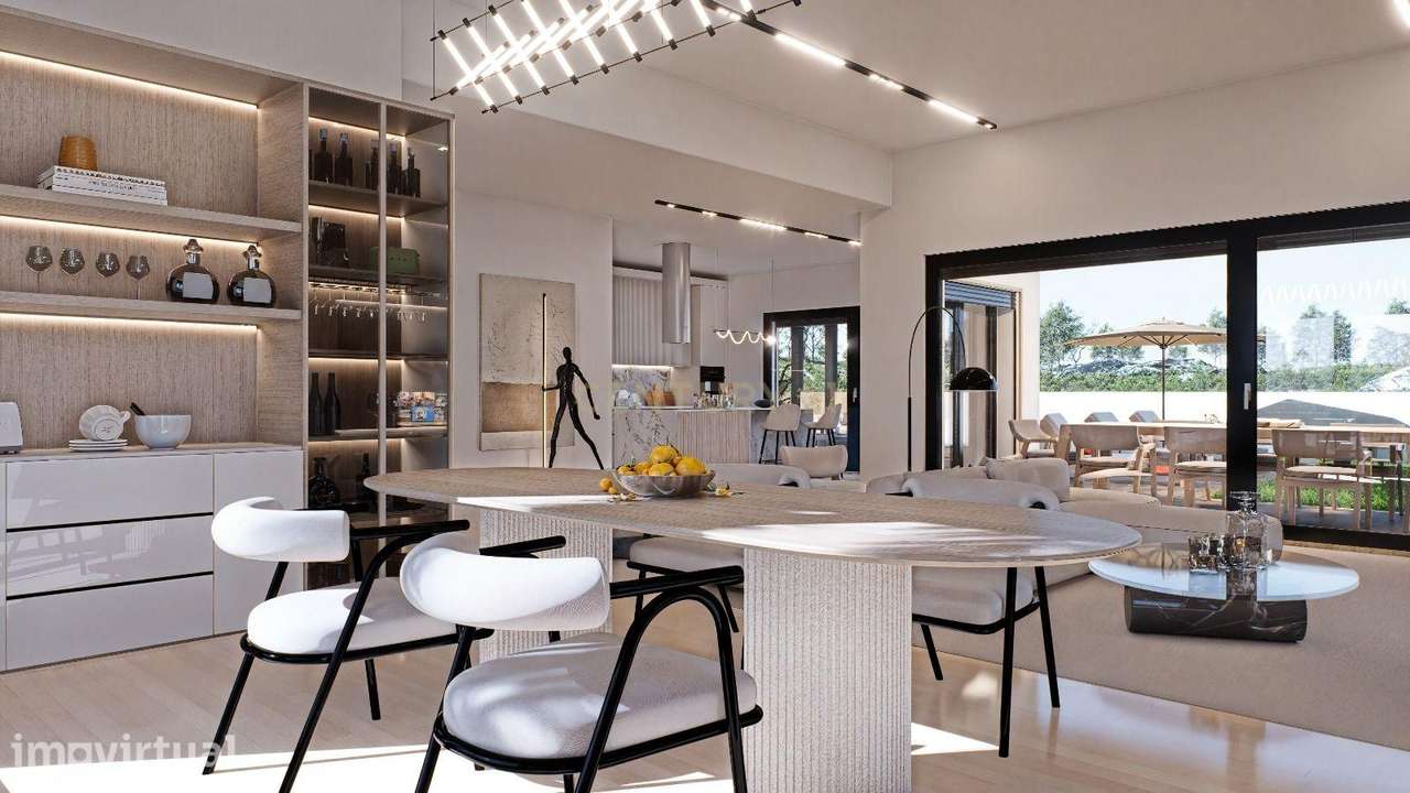 Moradia T3 Térrea com Piscina | Quinta do Anjo, Palmela - Grande imagem: 4/23